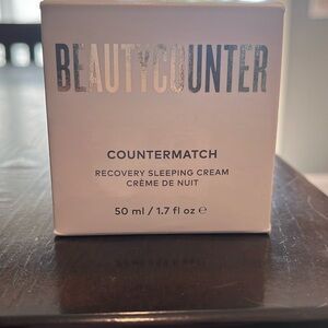 Beautycounter Countermatch recovery sleeping cream